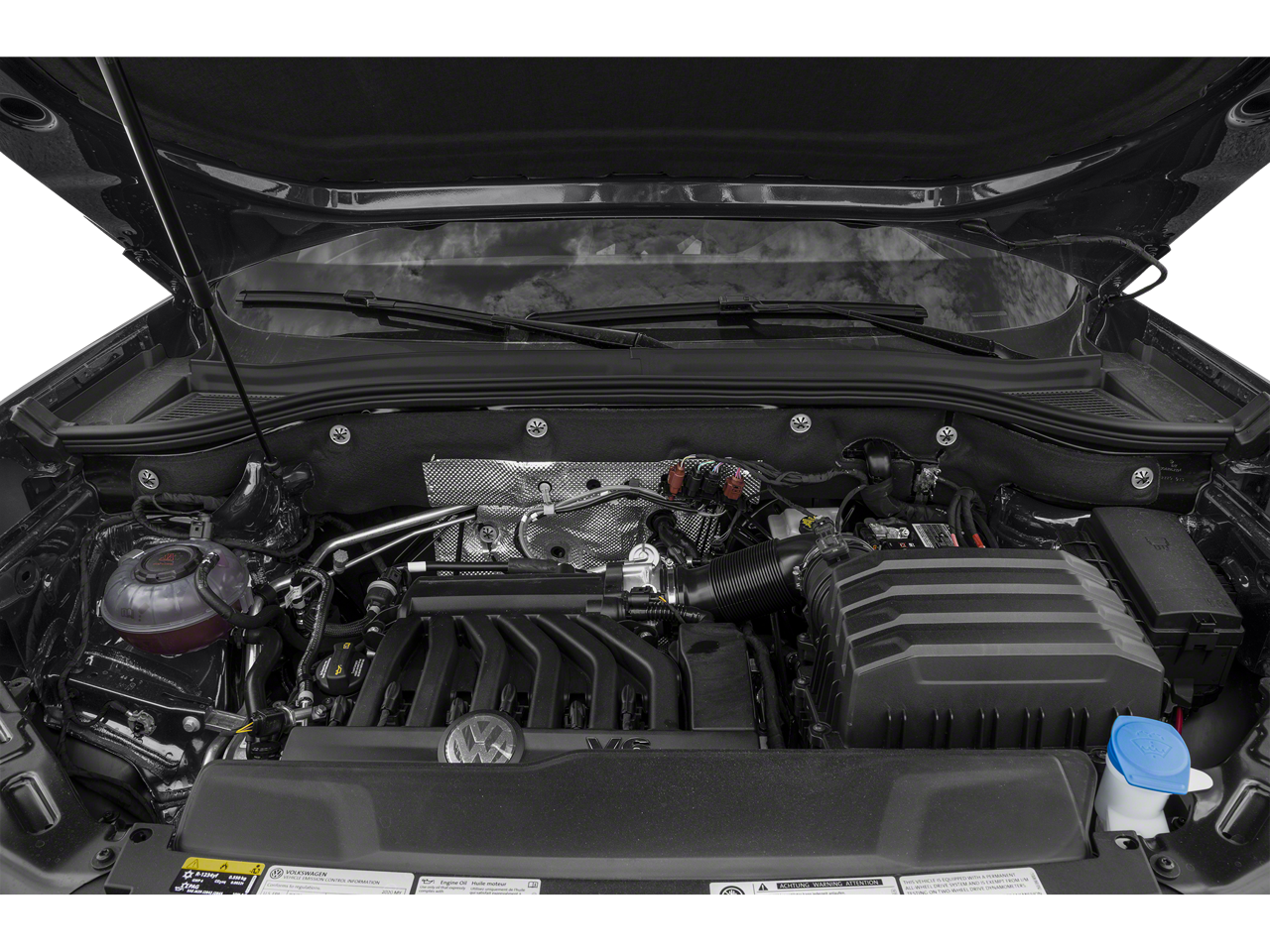 2021 Volkswagen Atlas Cross Sport 3.6 V6 SEL Premium R-Line